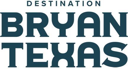 Logo for Destination Bryan Texas